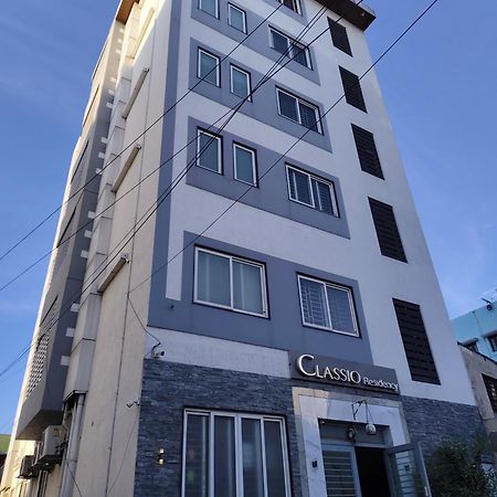 Classio Residency 퐁디셰리 외부 사진
