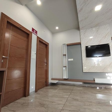 Classio Residency 퐁디셰리 외부 사진