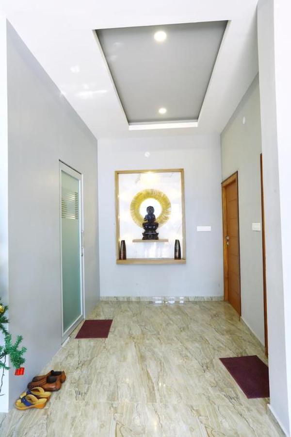 Classio Residency 퐁디셰리 외부 사진