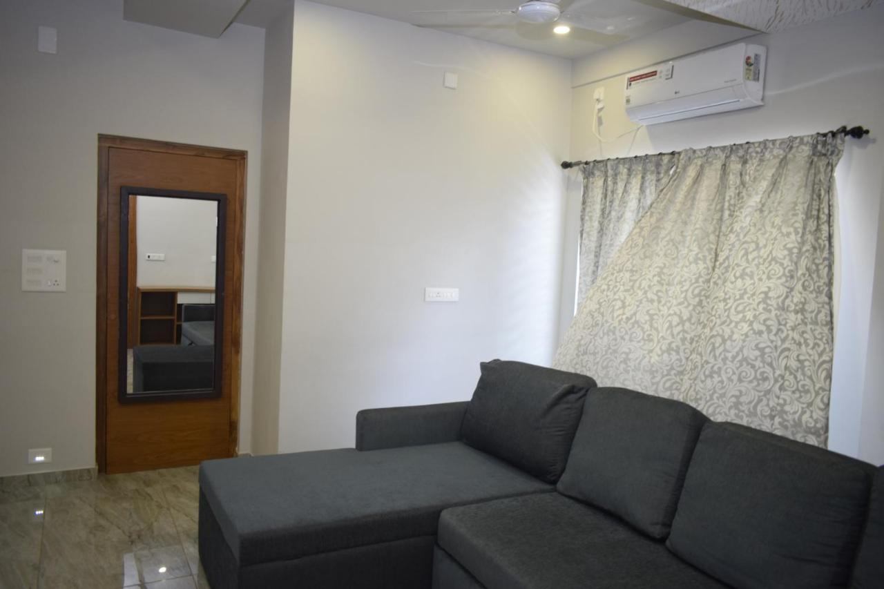 Classio Residency 퐁디셰리 외부 사진