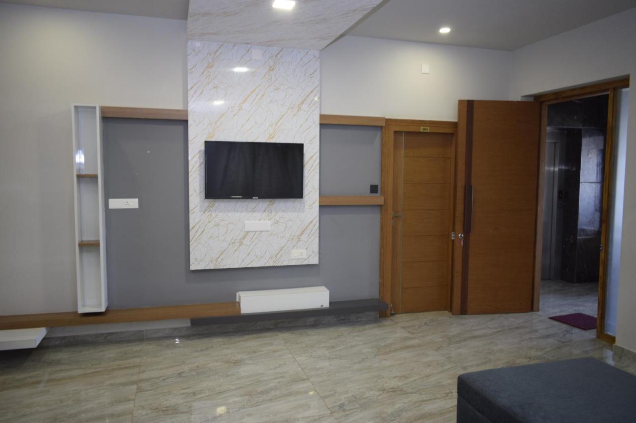 Classio Residency 퐁디셰리 외부 사진