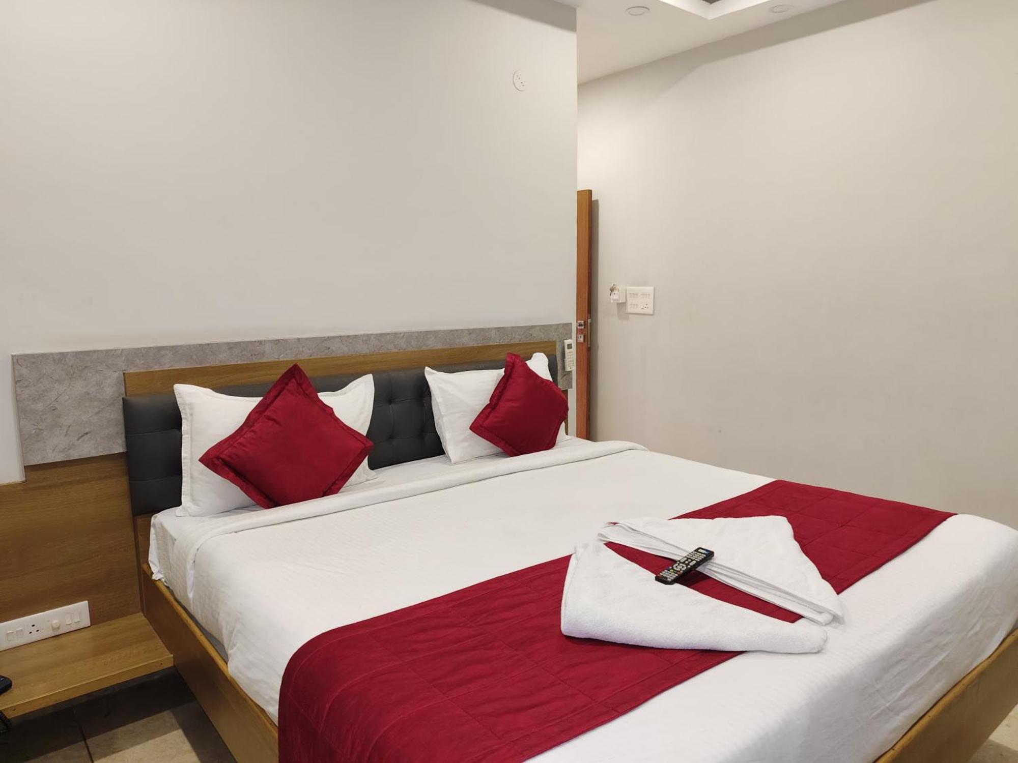 Classio Residency 퐁디셰리 외부 사진