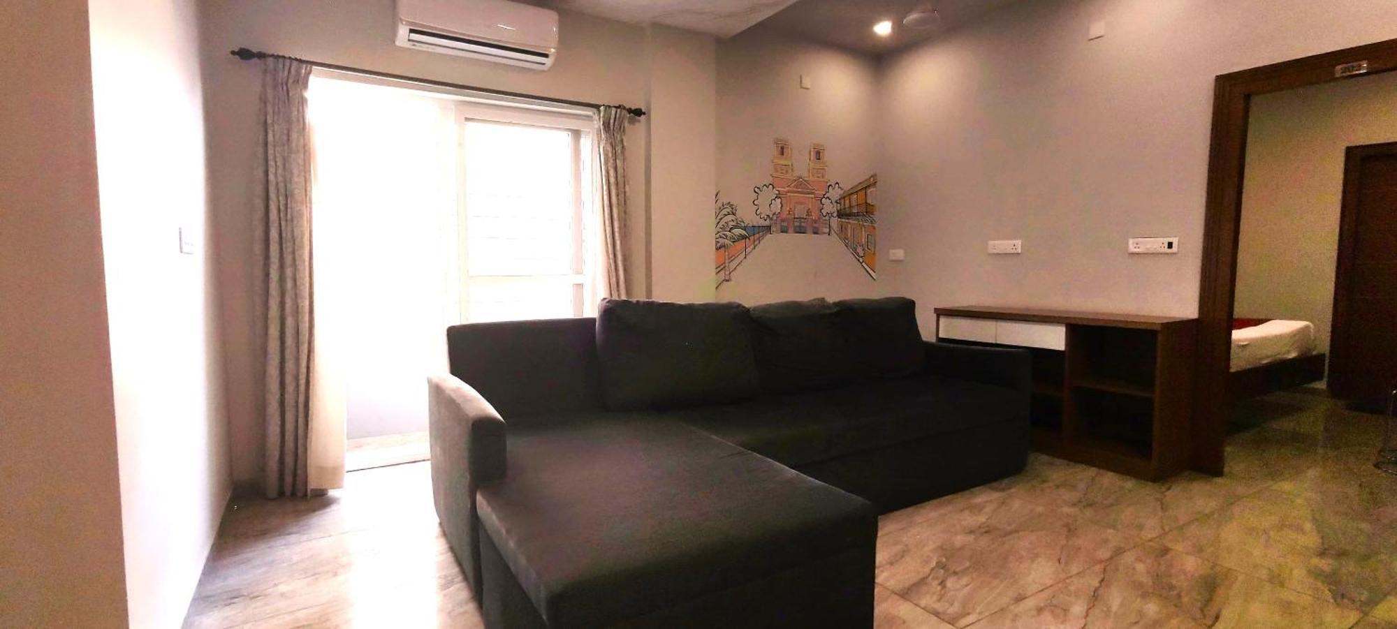 Classio Residency 퐁디셰리 외부 사진