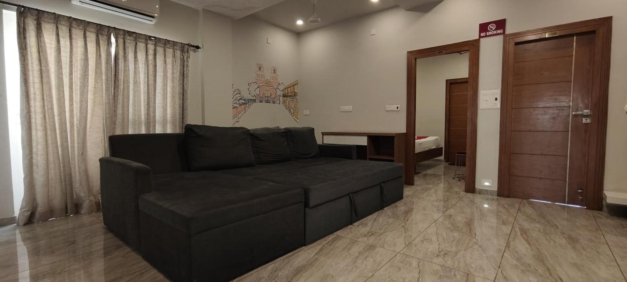 Classio Residency 퐁디셰리 외부 사진