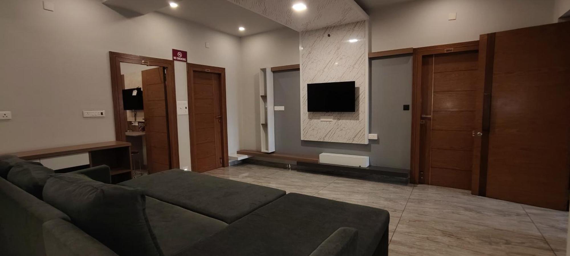 Classio Residency 퐁디셰리 외부 사진