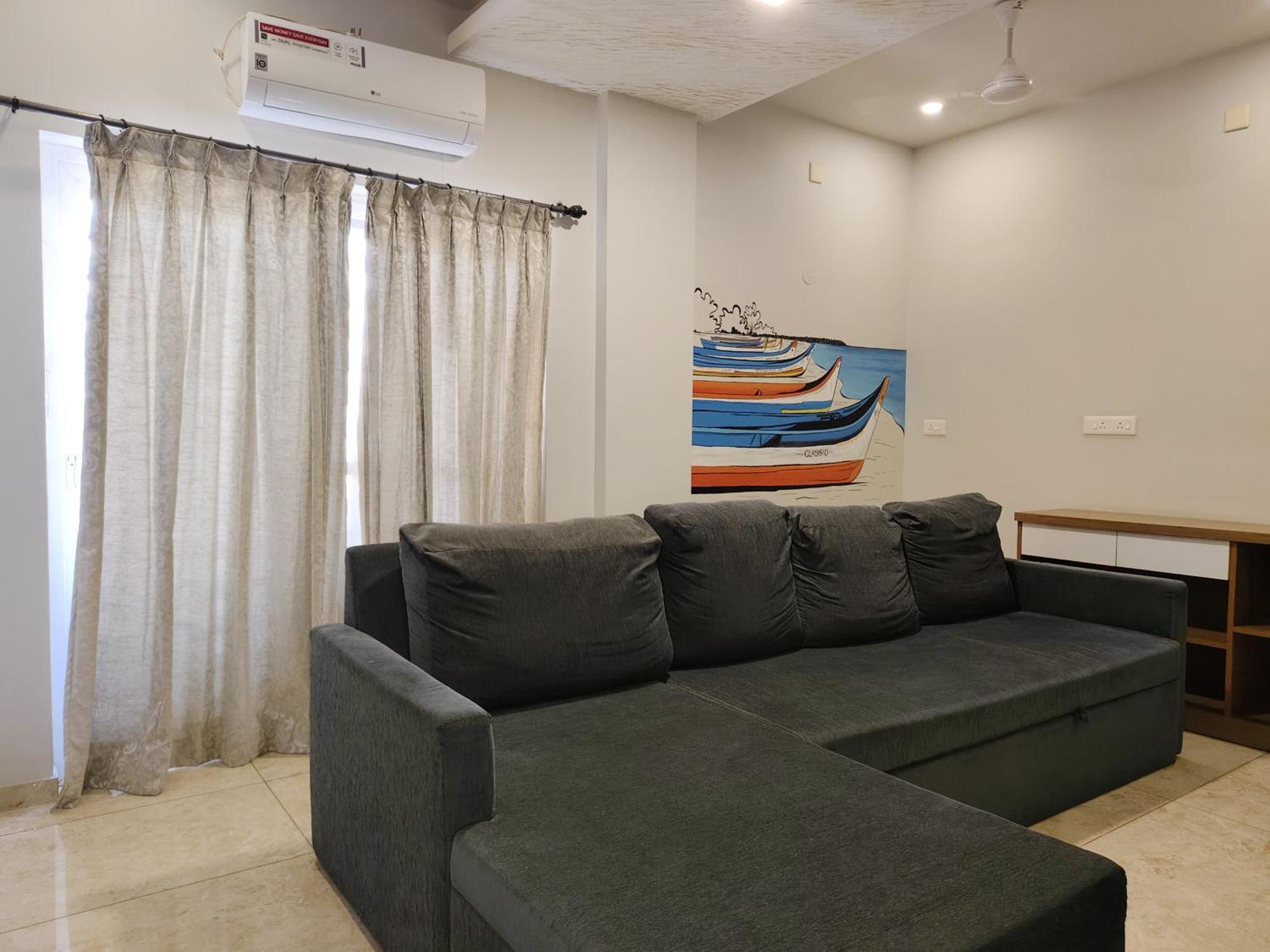 Classio Residency 퐁디셰리 외부 사진