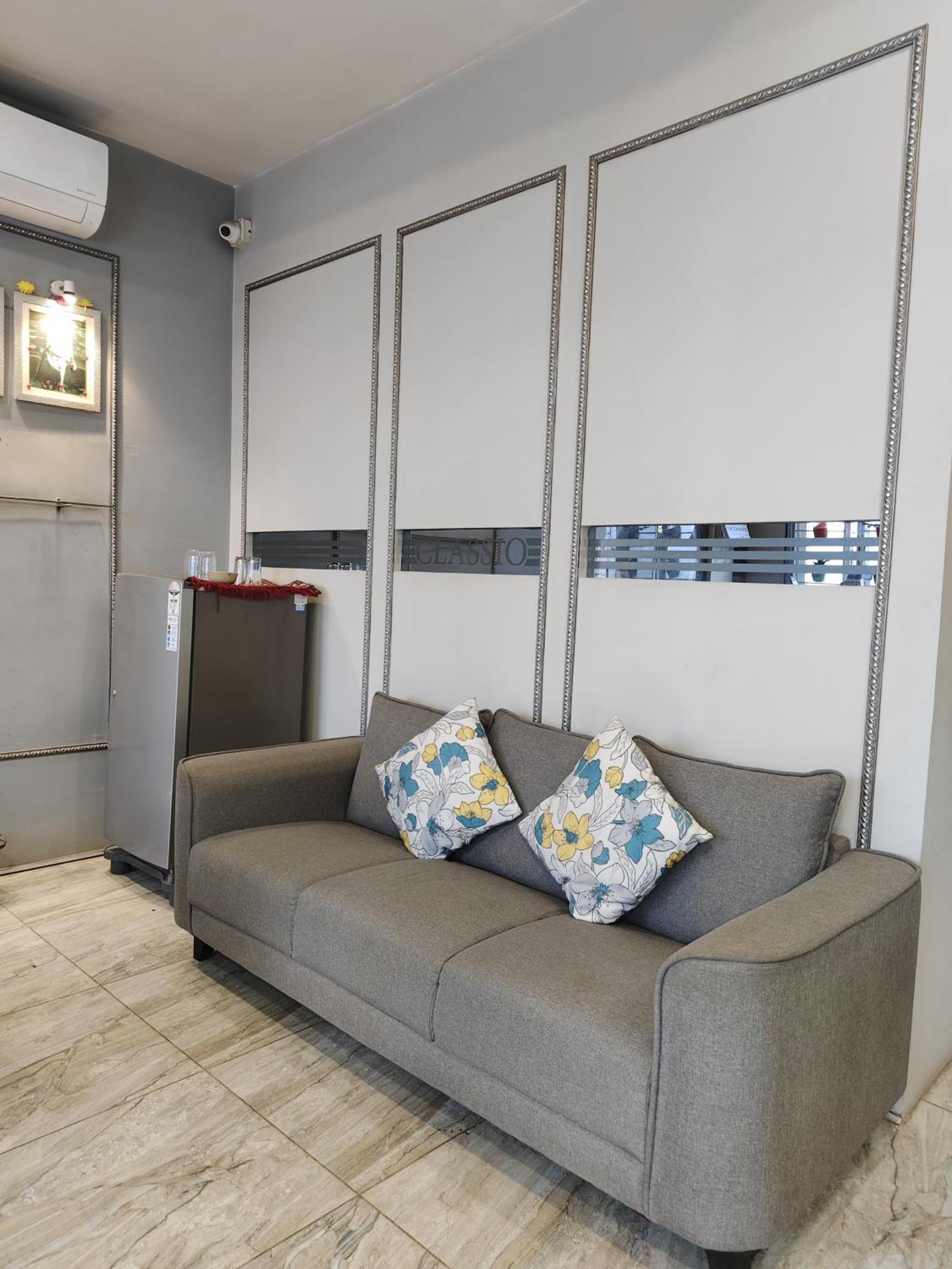 Classio Residency 퐁디셰리 외부 사진